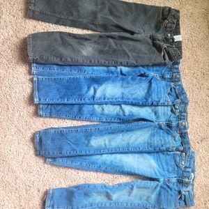Toddler Size 6 Jeans, Boy